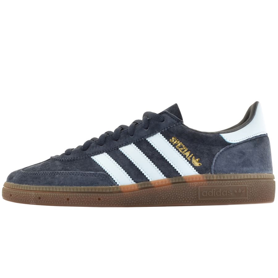 Alternative Image for Productadidas Originals Spezial Trainers Navy1